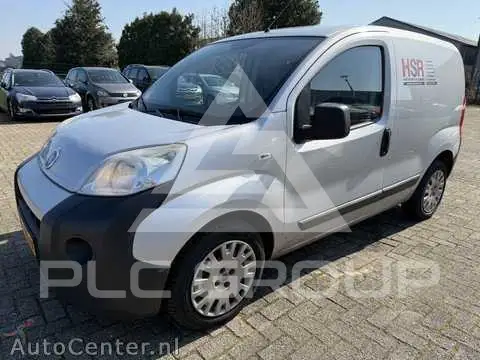 2015 Fiat Fiorino
