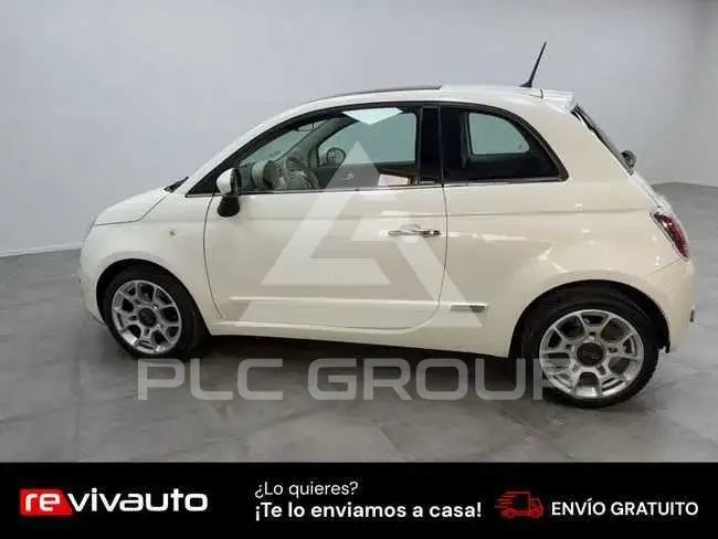 2015 Fiat 500
