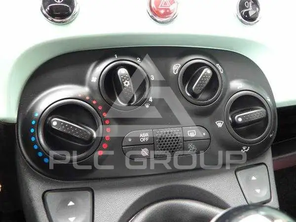 2015 Fiat 500