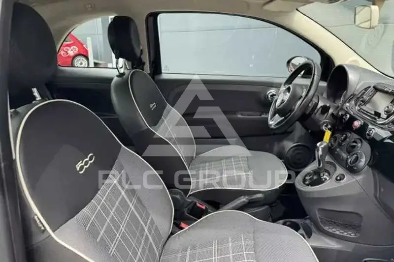 2015 Fiat 500