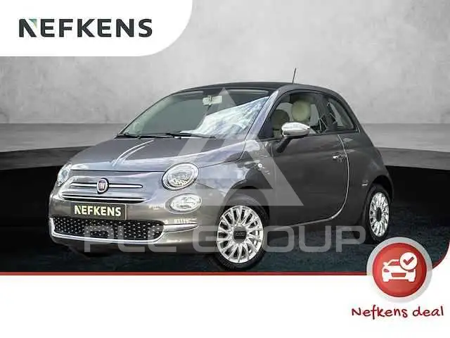 2015 Fiat 500