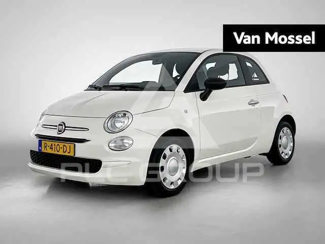 2015 Fiat 500