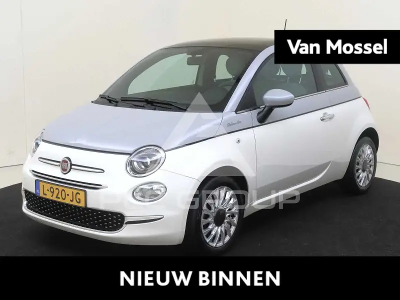 2015 Fiat 500