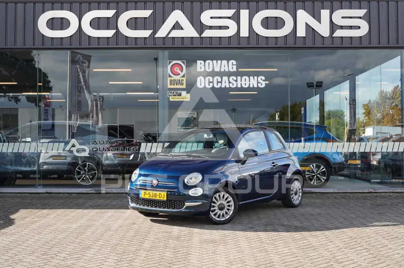 2015 Fiat 500