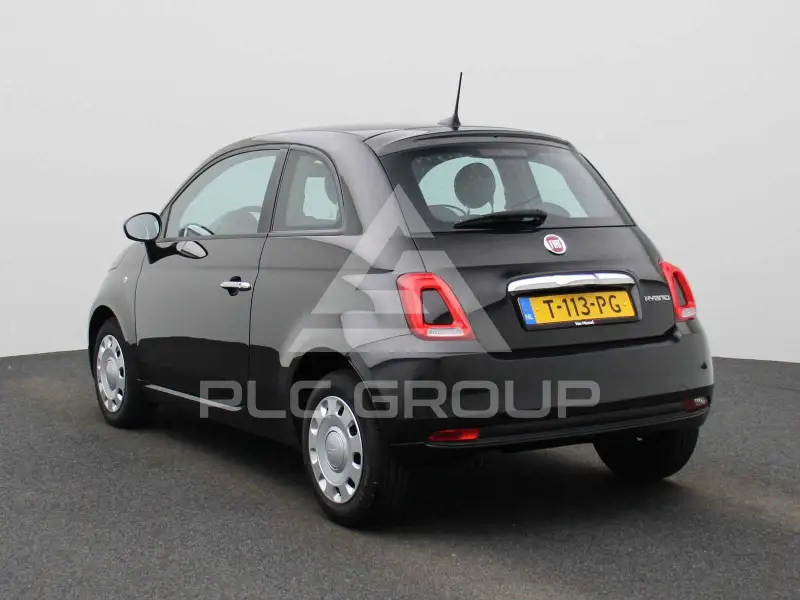 2015 Fiat 500