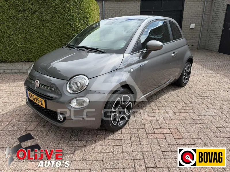 2015 Fiat 500
