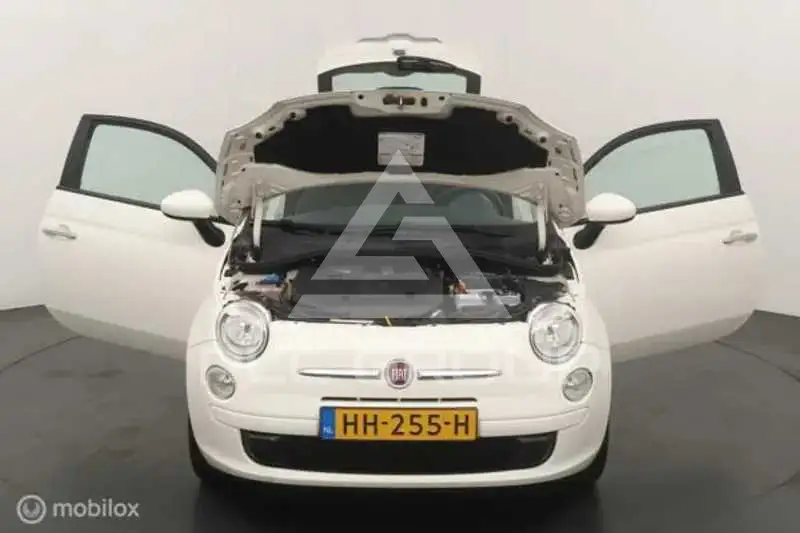 2015 Fiat 500