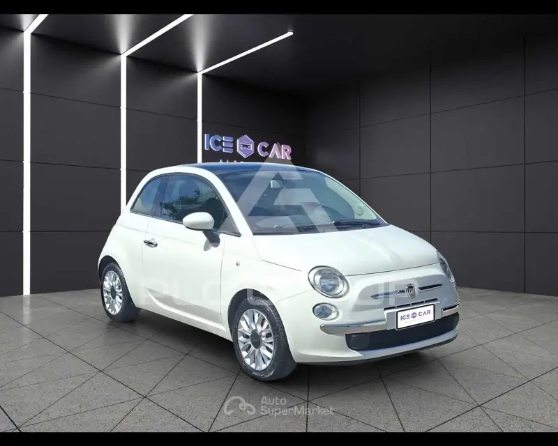 2015 Fiat 500
