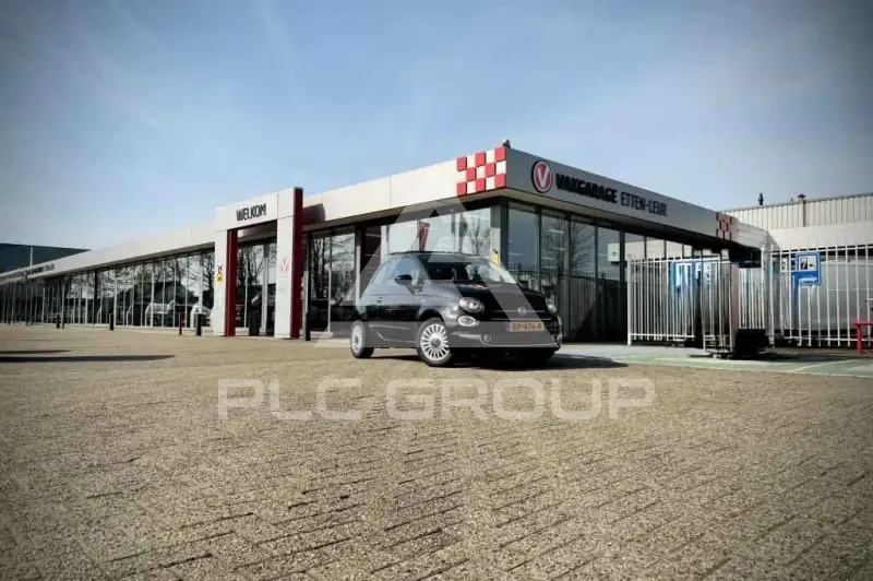 2015 Fiat 500