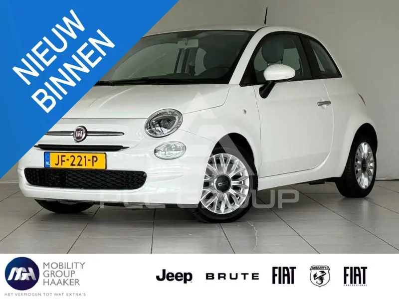 2015 Fiat 500