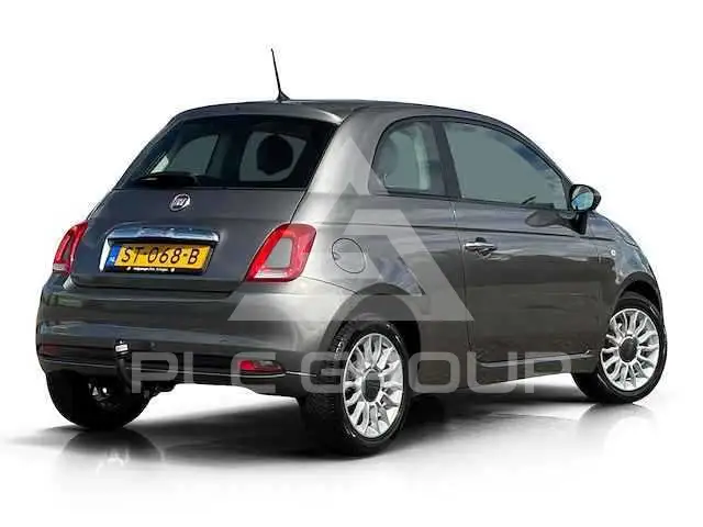 2015 Fiat 500