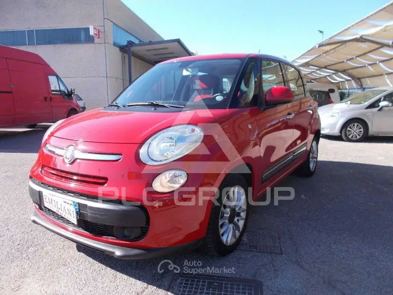 2015 Fiat 500