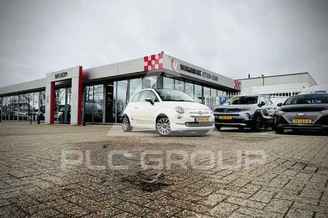 2015 Fiat 500