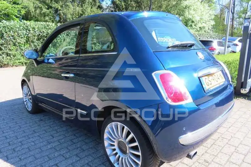 2015 Fiat 500
