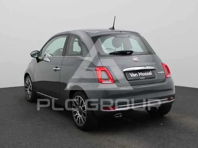 2015 Fiat 500