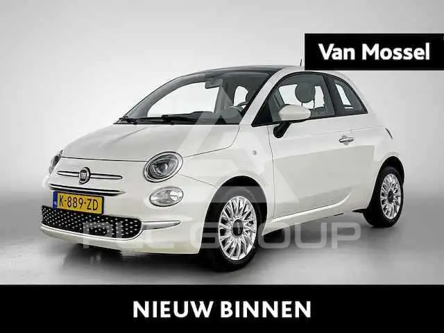 2015 Fiat 500