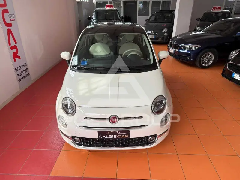 2015 Fiat 500