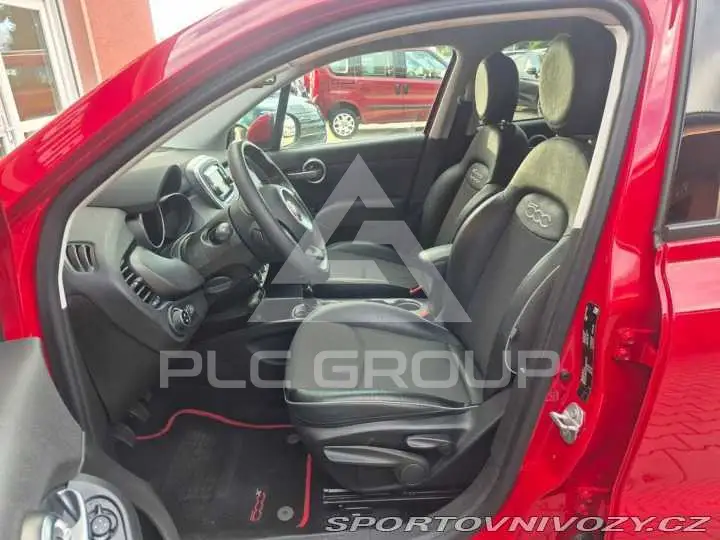 2015 Fiat 500