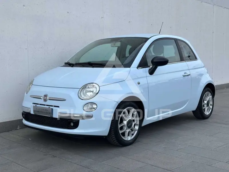 2015 Fiat 500