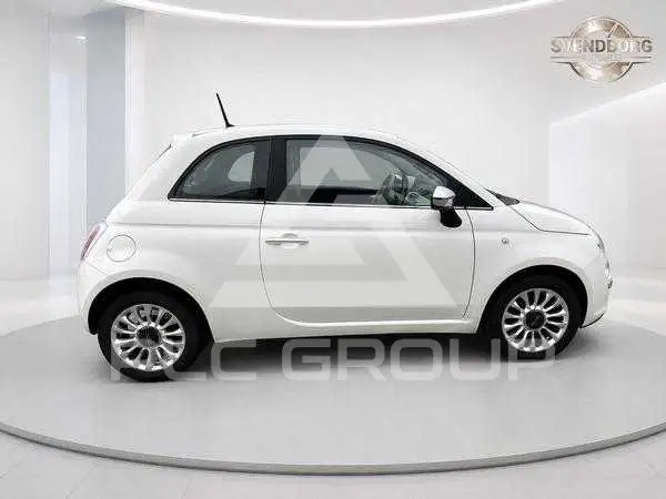 2015 Fiat 500
