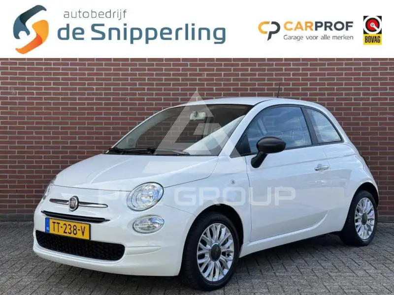 2015 Fiat 500