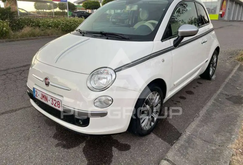2015 Fiat 500