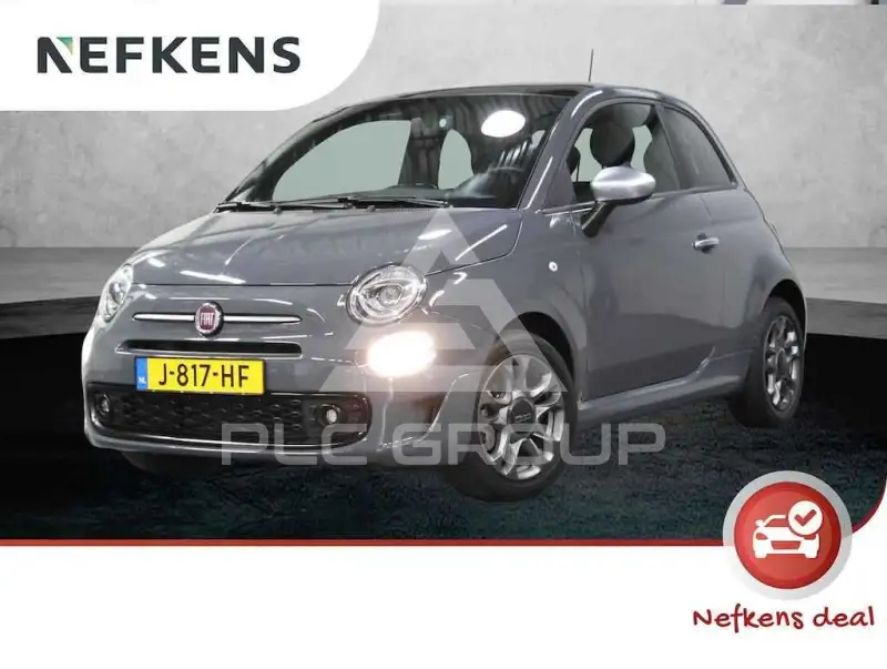 2015 Fiat 500