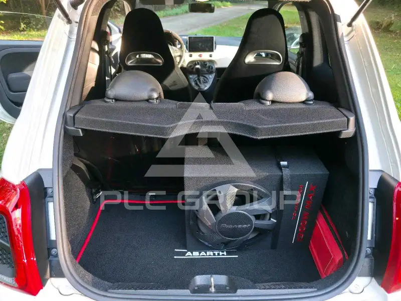 2015 Fiat 500