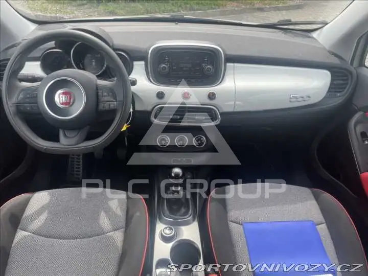 2015 Fiat 500