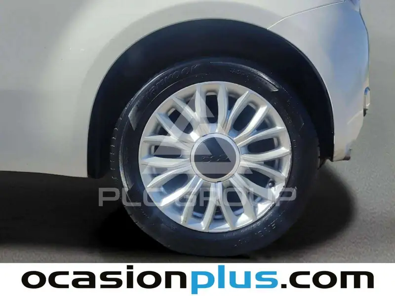 2015 Fiat 500