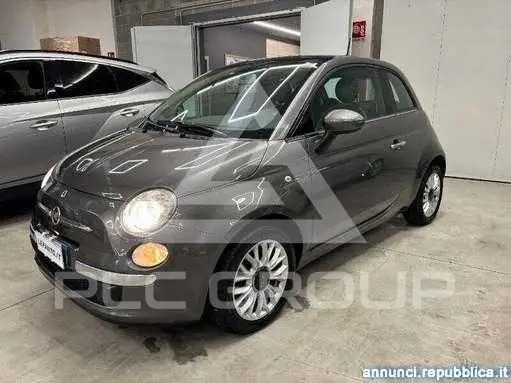 2015 Fiat 500