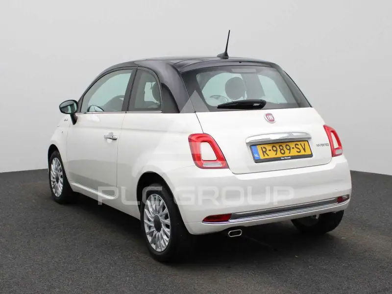 2015 Fiat 500