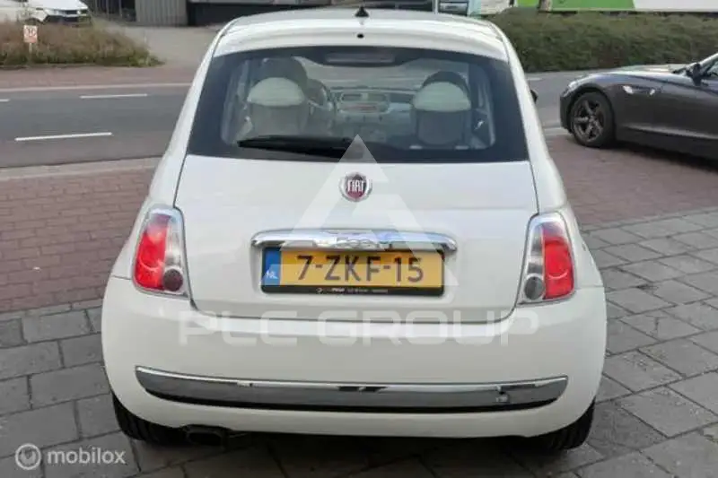 2015 Fiat 500