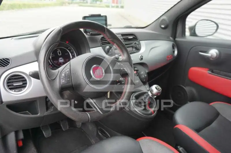 2015 Fiat 500