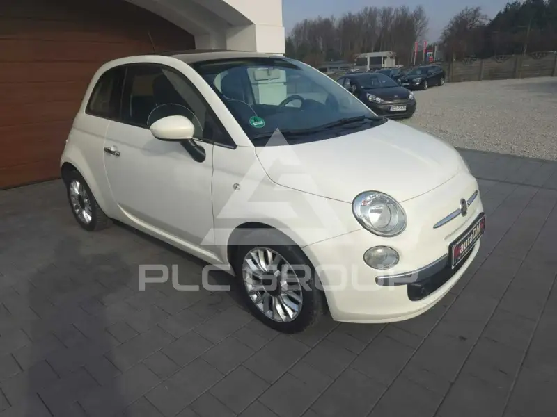 2015 Fiat 500