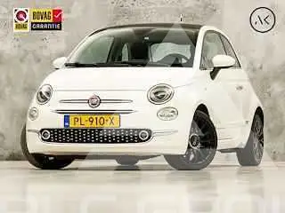 2015 Fiat 500