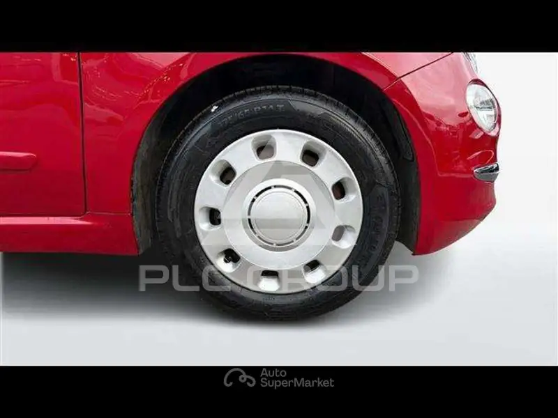 2015 Fiat 500