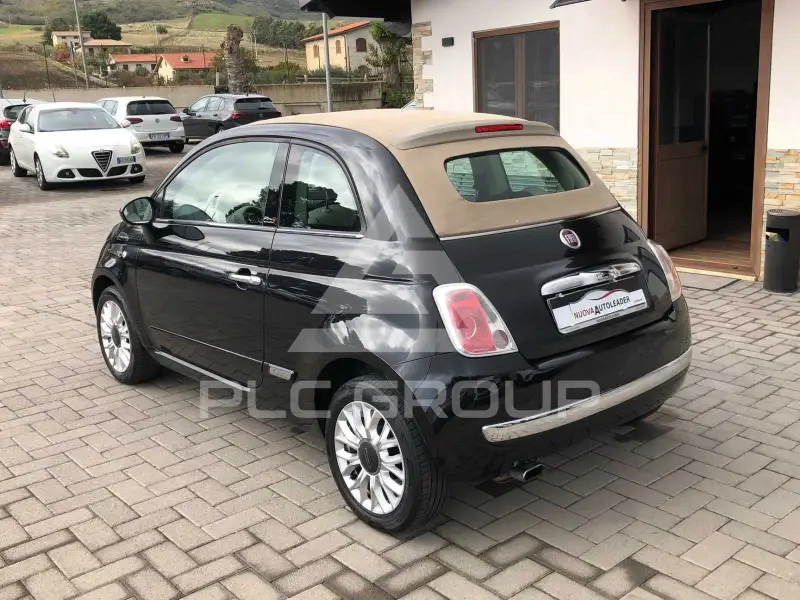 2015 Fiat 500