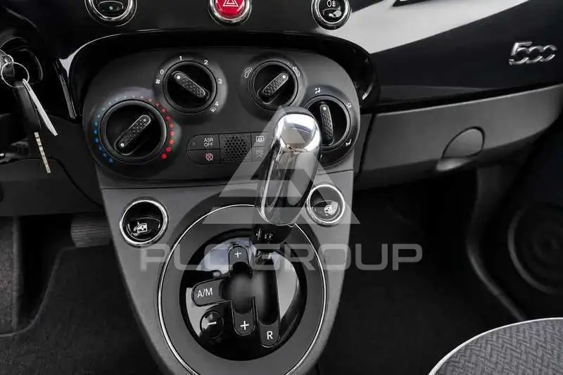 2015 Fiat 500