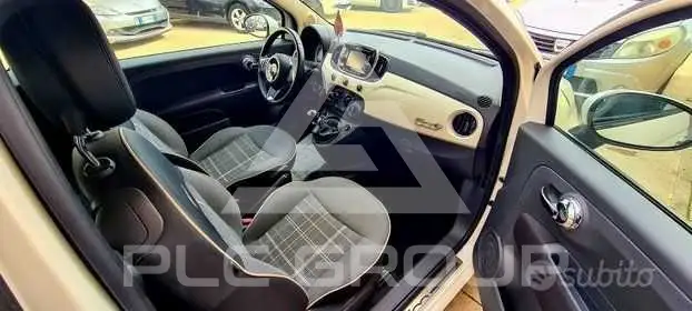 2015 Fiat 500