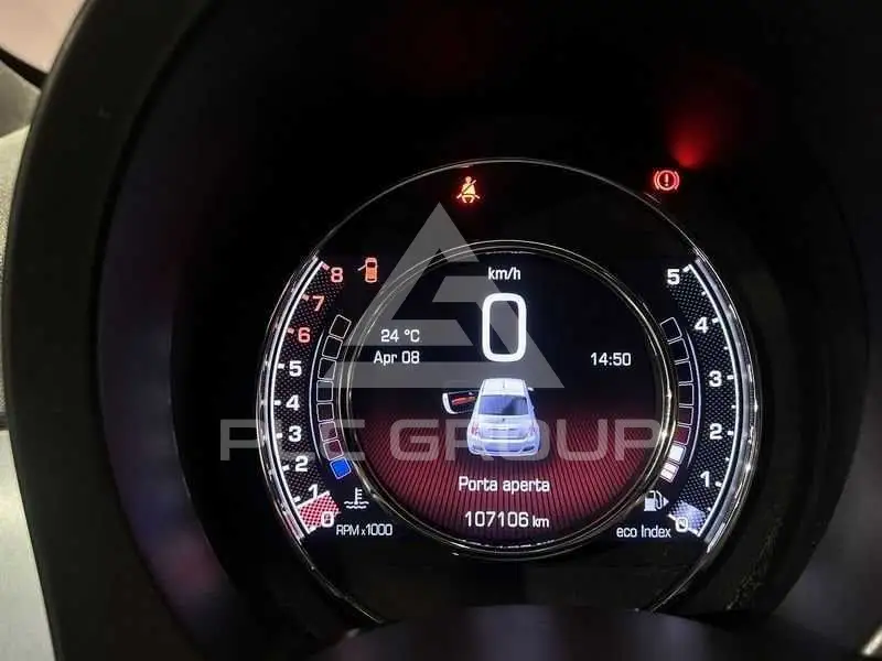 2015 Fiat 500
