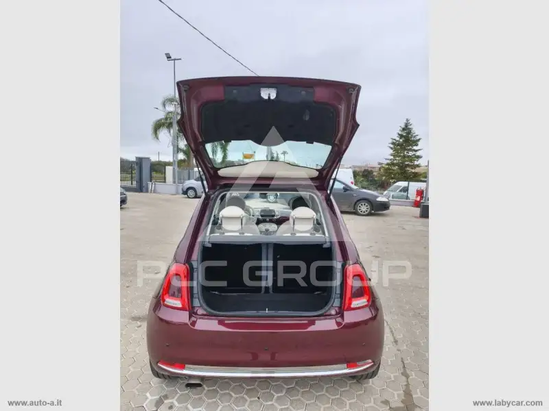 2015 Fiat 500