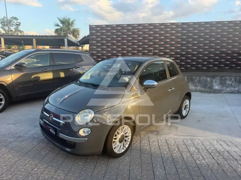 2015 Fiat 500