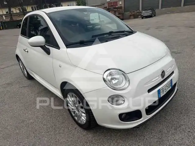 2015 Fiat 500