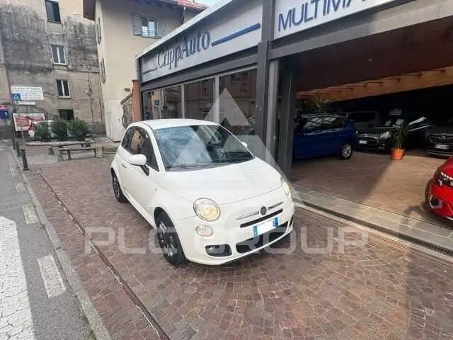 2015 Fiat 500