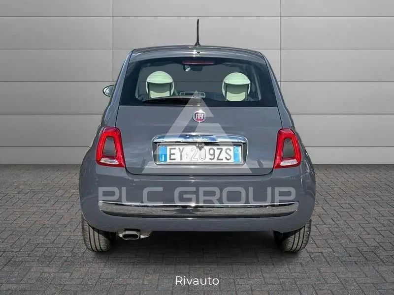 2015 Fiat 500