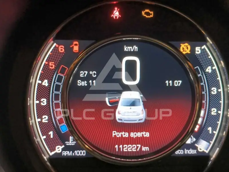 2015 Fiat 500