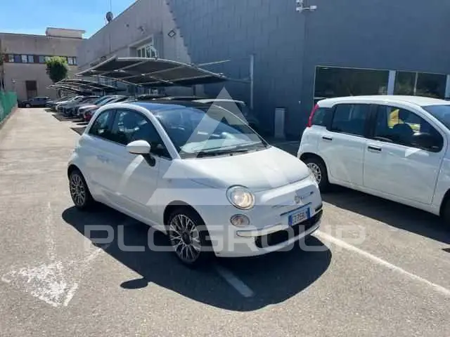 2015 Fiat 500