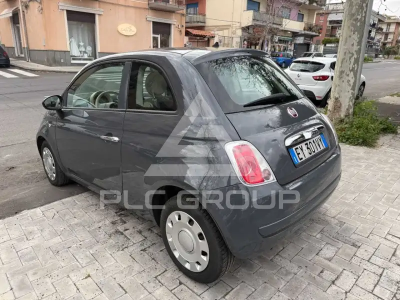 2015 Fiat 500