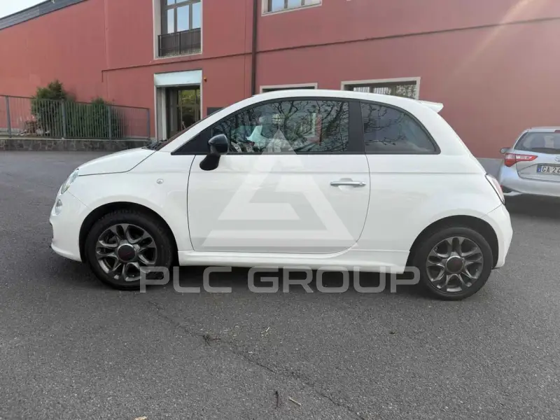 2015 Fiat 500